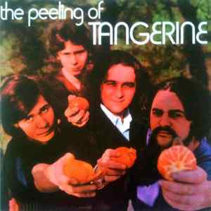 TANGERINE - The peeling of Tangerine
