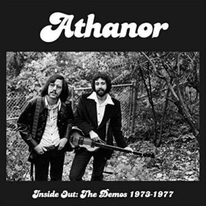 ATHANOR - Inside out: the demos 1973-1977
