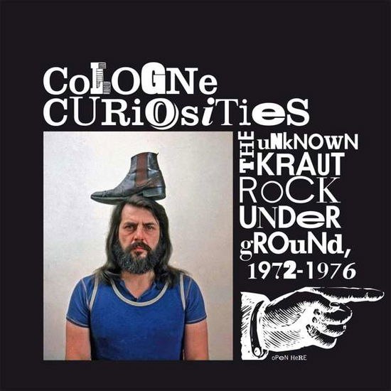 VARIOUS ARTISTS - Cologne Curiosities: The Unknown Krautrock...