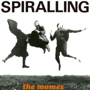 MOMES, The - Spiralling (LP+7")