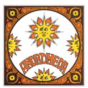 ANDROMEDA (UK) - Andromeda