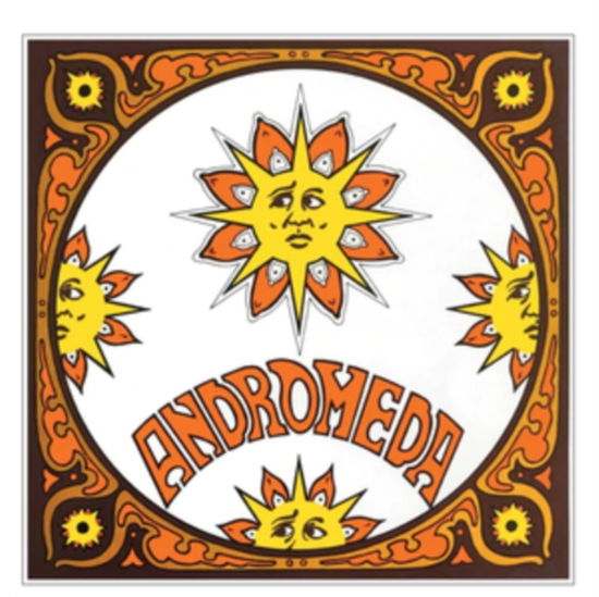 ANDROMEDA (UK) - Andromeda