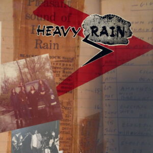 HEAVY RAIN - Heavy Rain