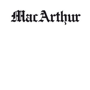 MACARTHUR - MacArthur