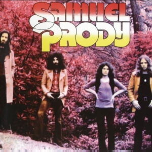 SAMUEL PRODY - Samuel Prody