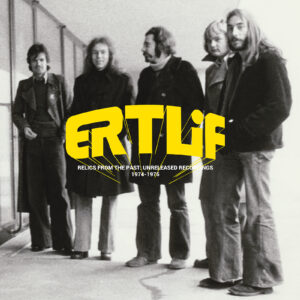 ERTLIF - Relics from the past
