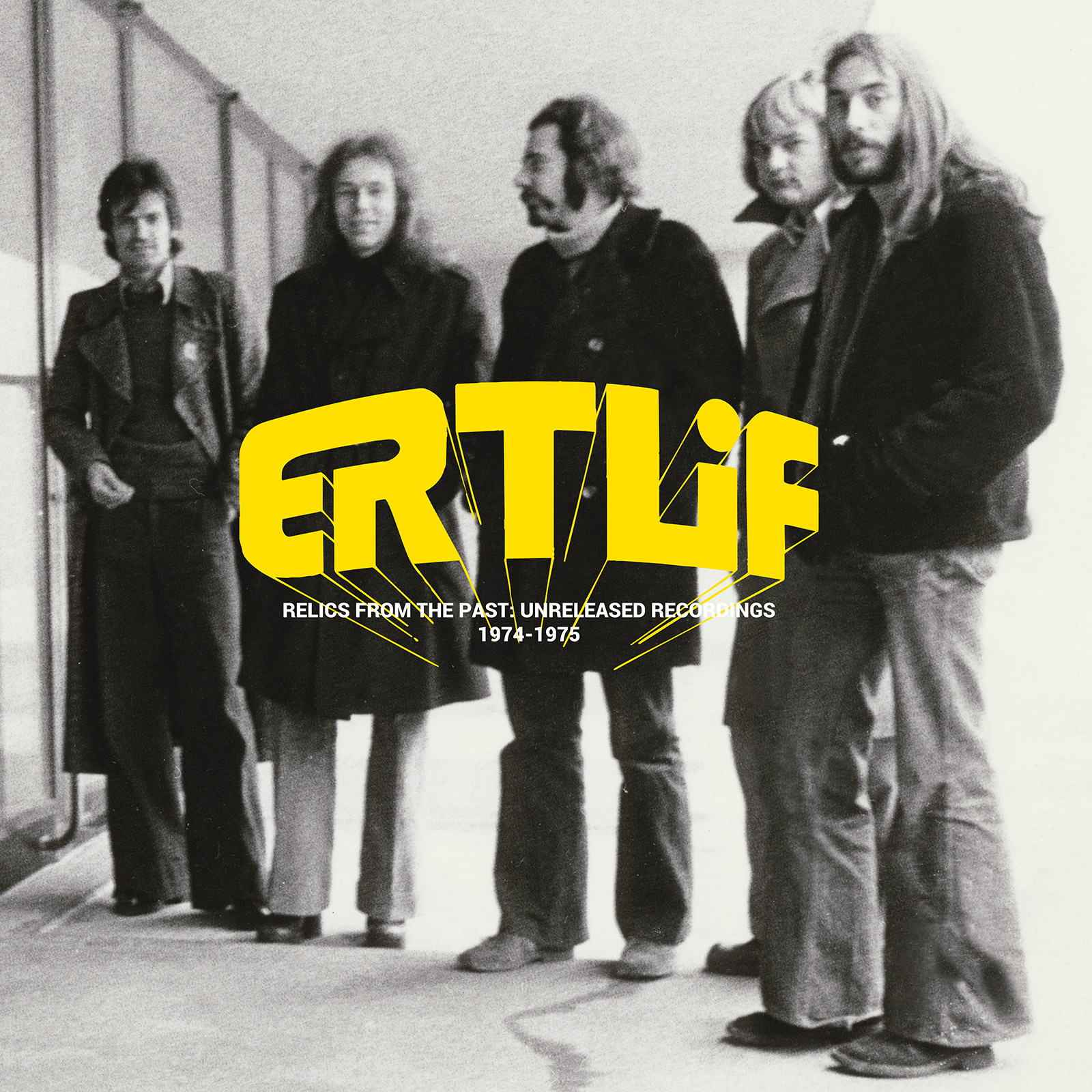 ERTLIF - Relics from the past