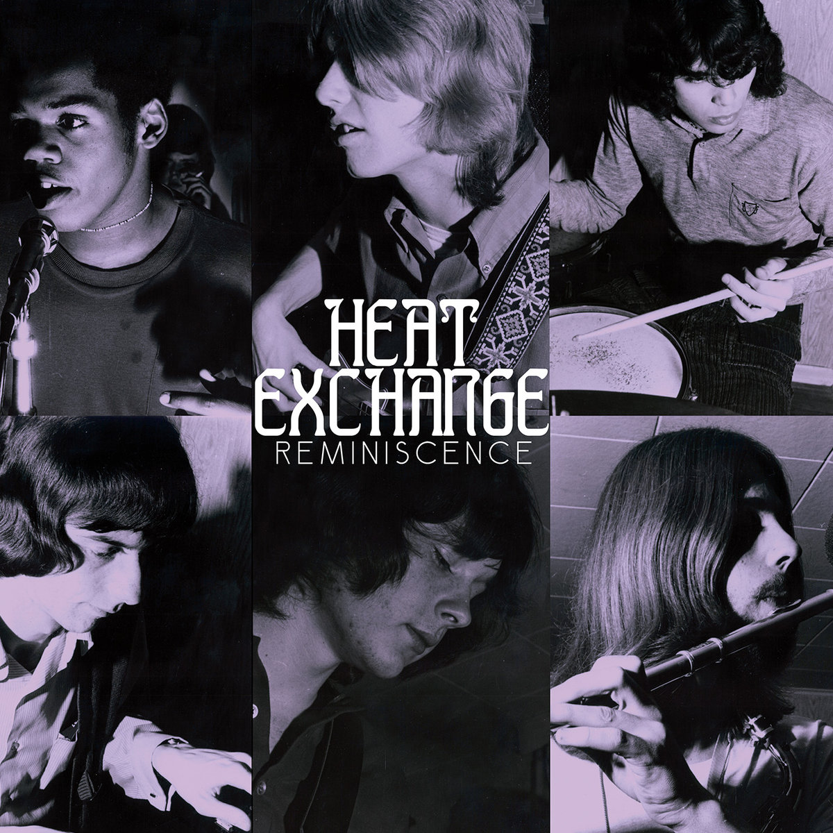 HEAT EXCHANGE - Reminiscence