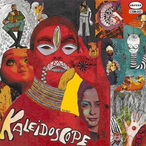 KALEIDOSCOPE - Kaleidoscope