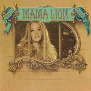 MAMA LION - Preserve Wildlife