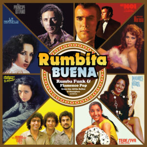 VARIOUS ARTISTS - Rumbita Buena - Rumba Funk & Flamenco Pop from...