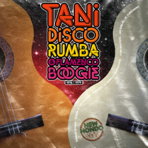 VARIOUS ARTISTS - Tani - Disco Rumba And Flamenco Boogie