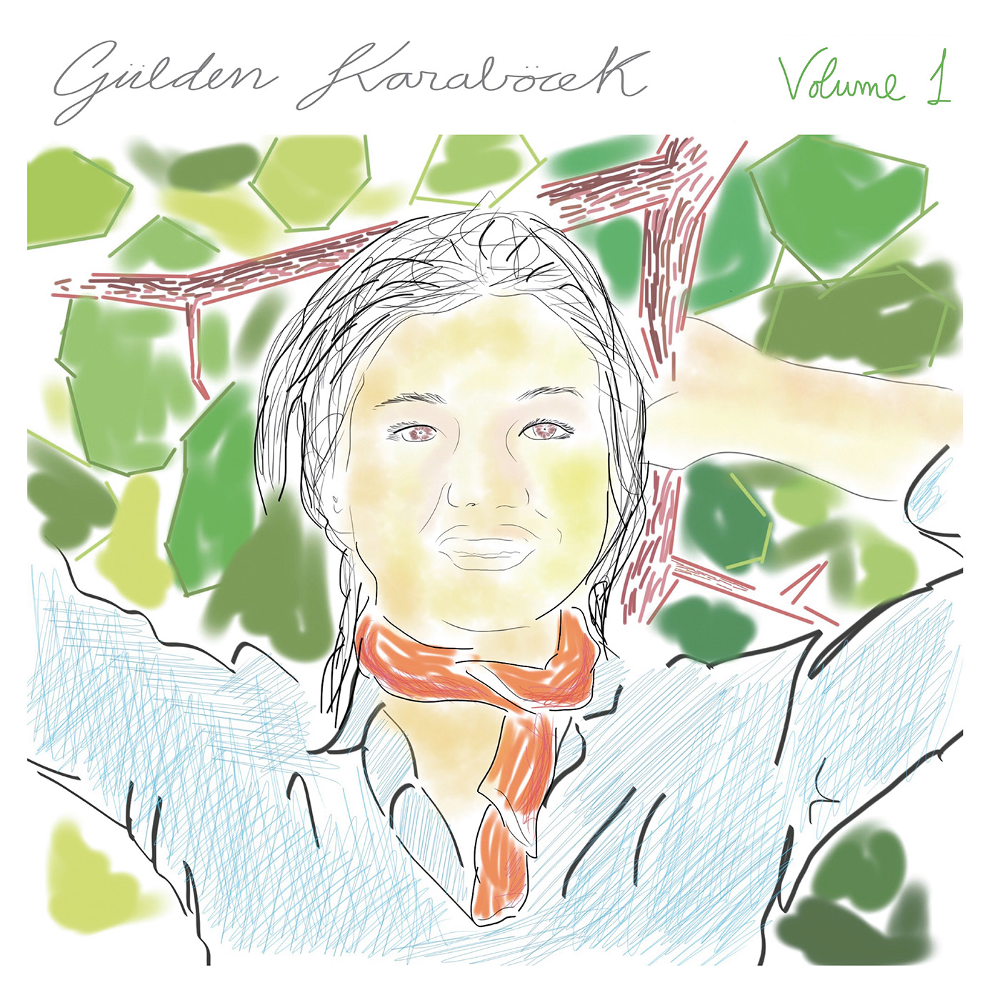 KARABÖCEK, Gülden - Volume 1