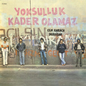 KARACA, Cem - Yoksulluk Kader Olamaz