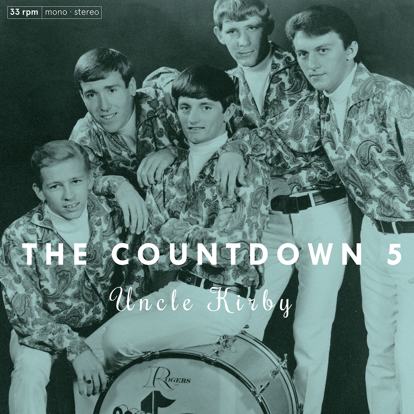 COUNTDOWN 5, The - Uncle Kirby