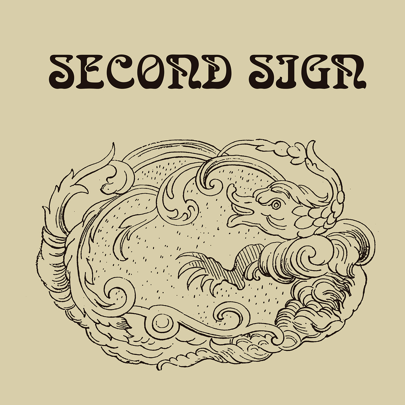 SECOND SIGN - Second Sign