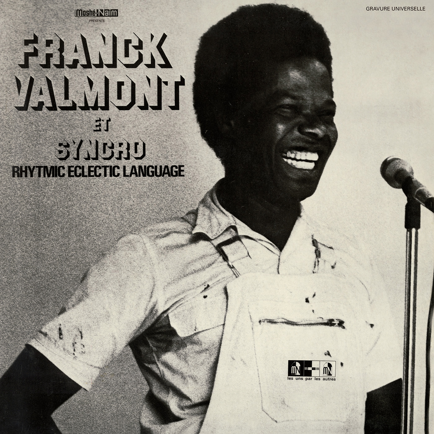 VALMONT, Franck - Et Syncro Rhytmic Eclectic Language