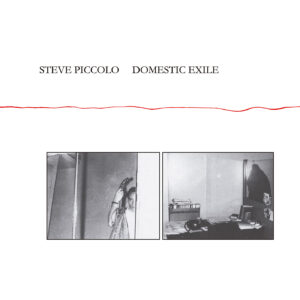 PICCOLO, Steve - Domestic Exile