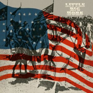 LITTLE BIG HORN - Little Big Horn (2LP)