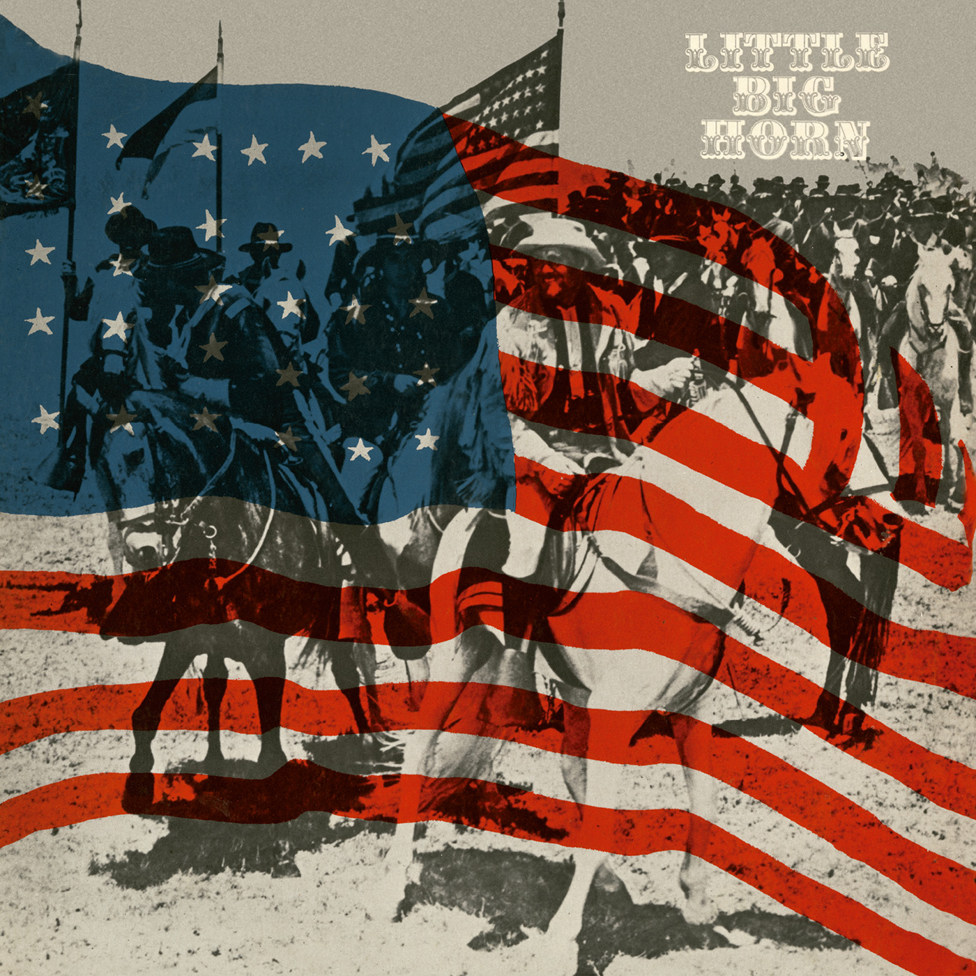 LITTLE BIG HORN - Little Big Horn (2LP)