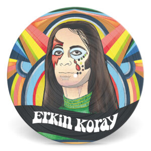 KORAY, Erkin - Halimem (Picture Disc)