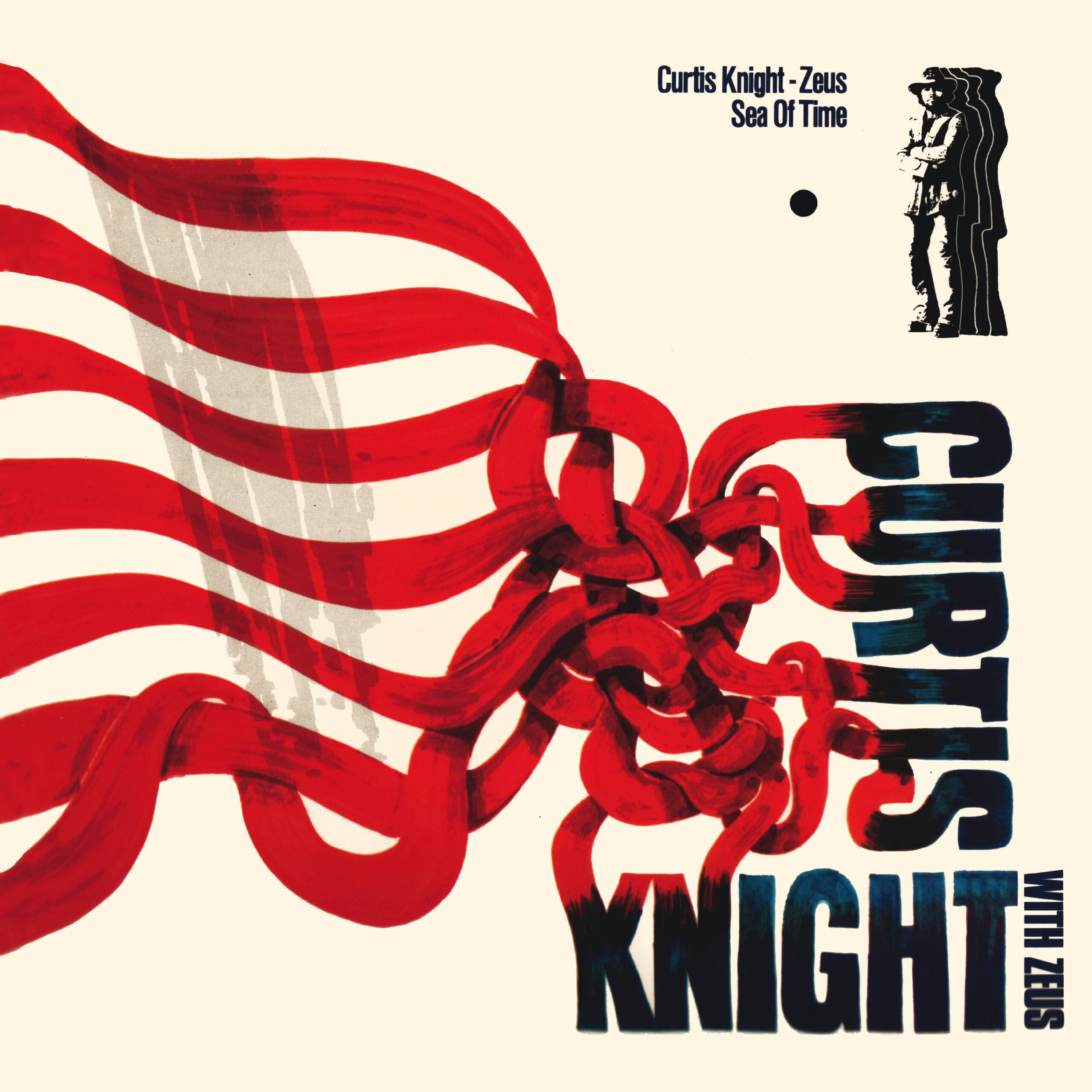 CURTIS KNIGHT ZEUS - Sea of Time