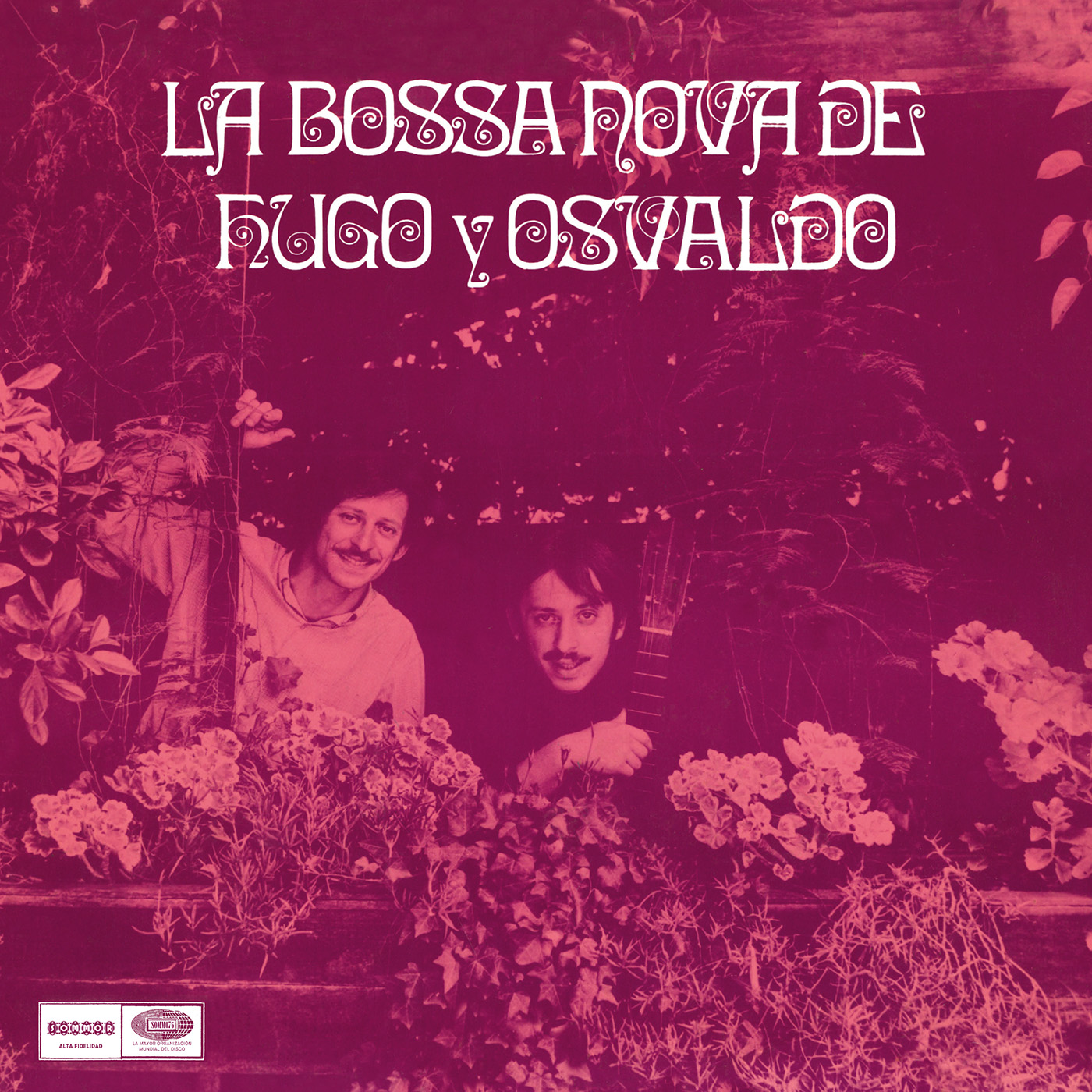 HUGO Y OSVALDO - La Bossa-Nova de...