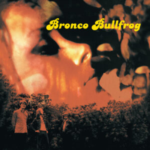 BRONCO BULLFROG - Bronco Bullfrog (2LP)