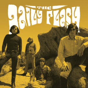 DAILY FLASH - The Legendary Recordings 1965-1967 (2LP)