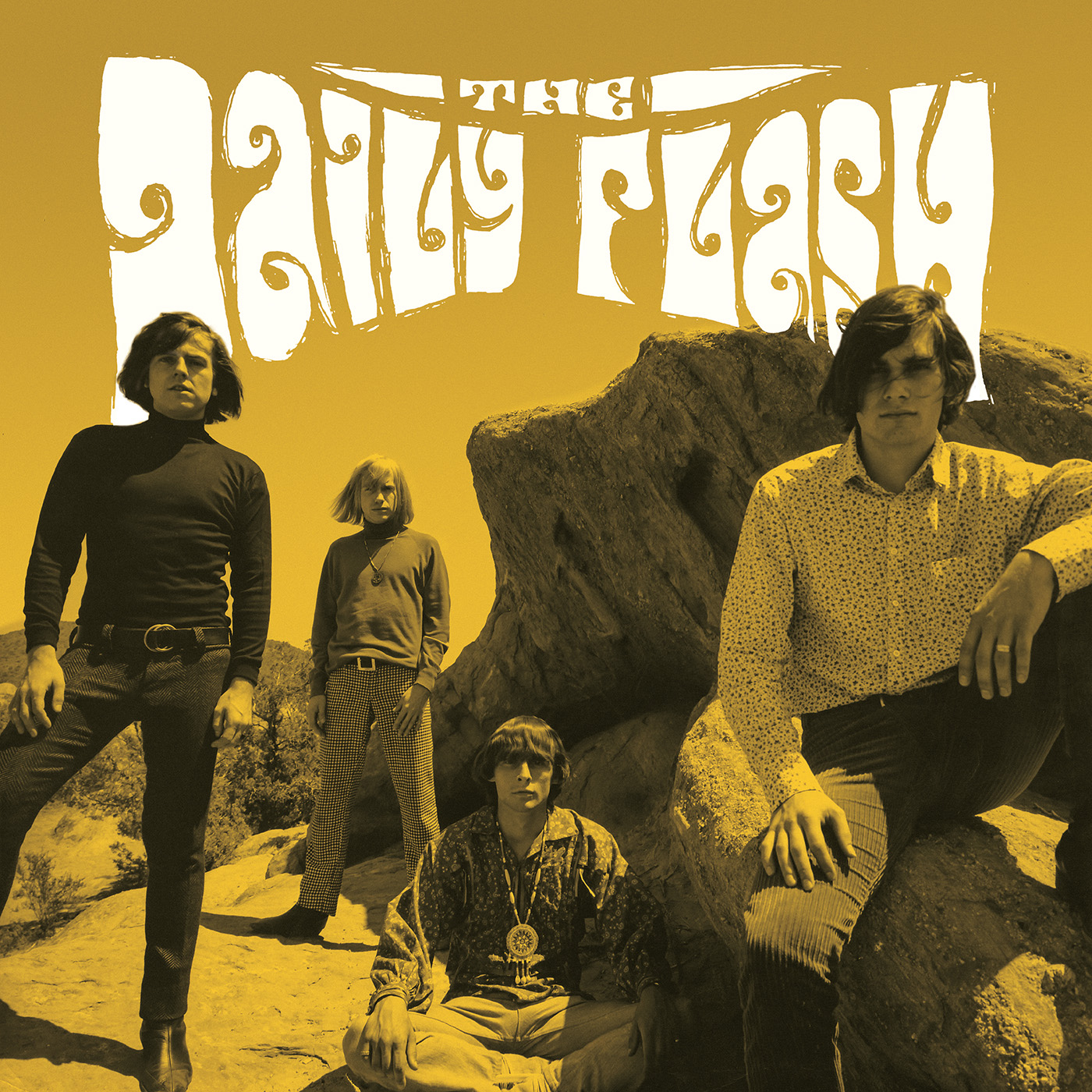 DAILY FLASH - The Legendary Recordings 1965-1967 (2LP)
