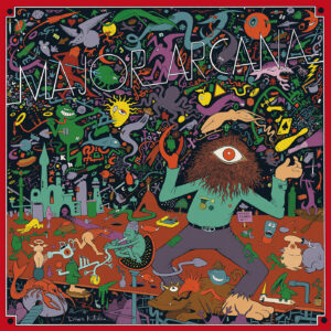 MAJOR ARCANA - Major Arcana