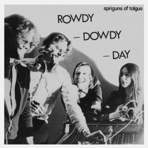 SPRIGUNS OF TOLGUS - Rowdy, Dowdy Day