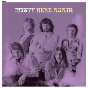 MISTY - Here Again