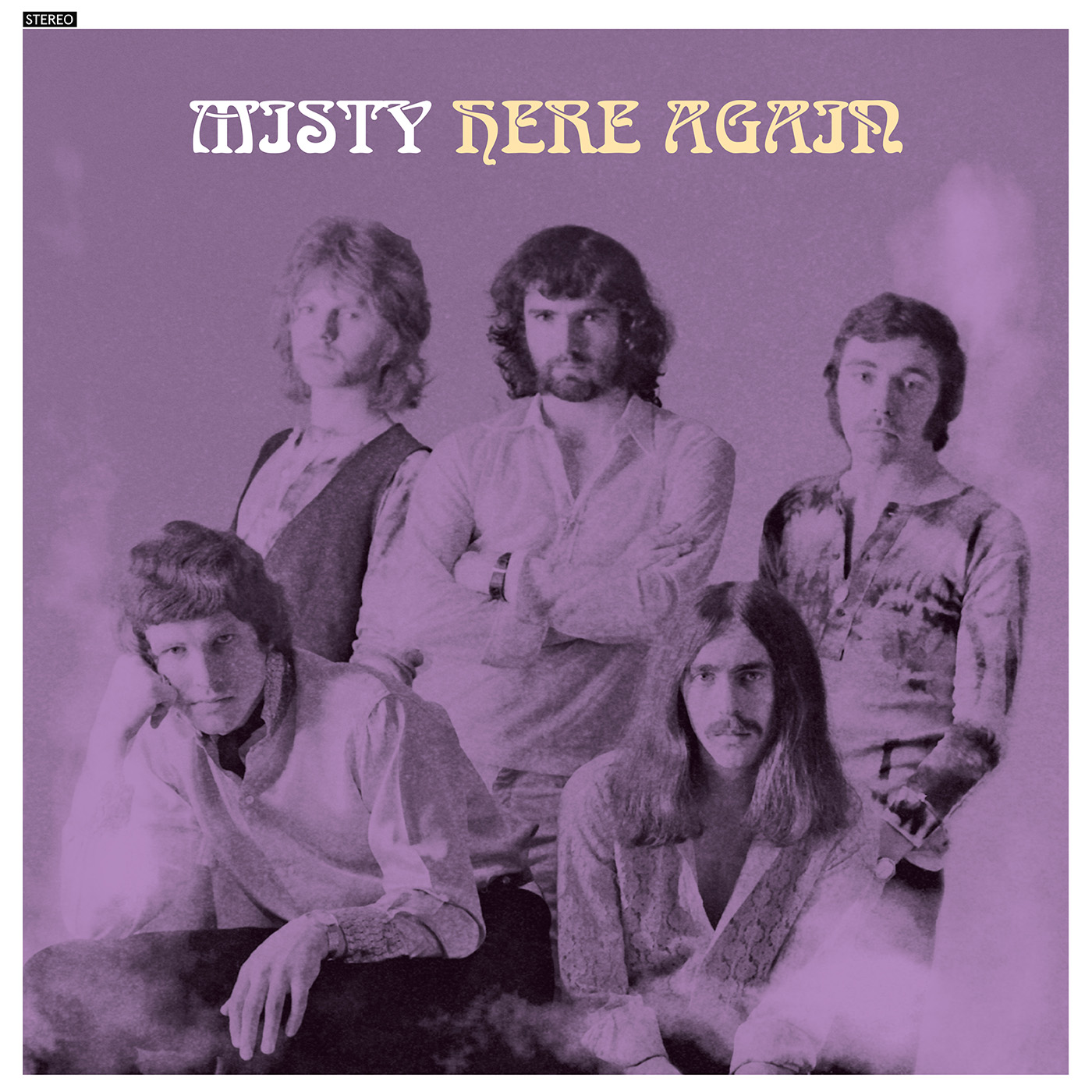 MISTY - Here Again
