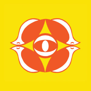PHILLIPS, Walker - God's Eye (Orange LP)