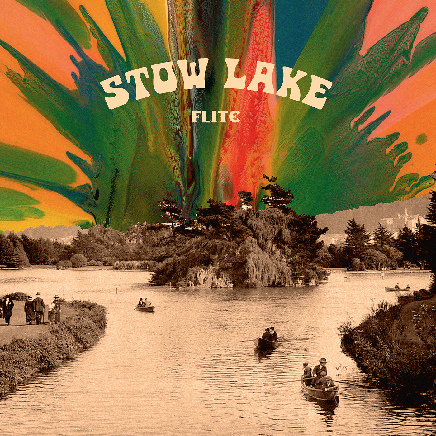 STOW LAKE - Flite