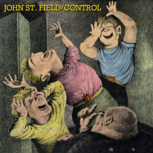 ST. FIELD, John - Control