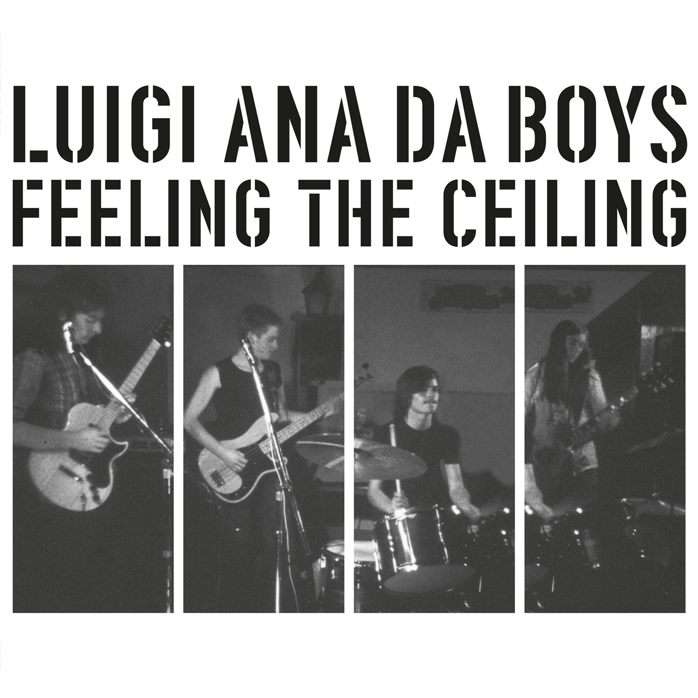 LUIGI ANA DA BOYS - Feeling The Ceiling