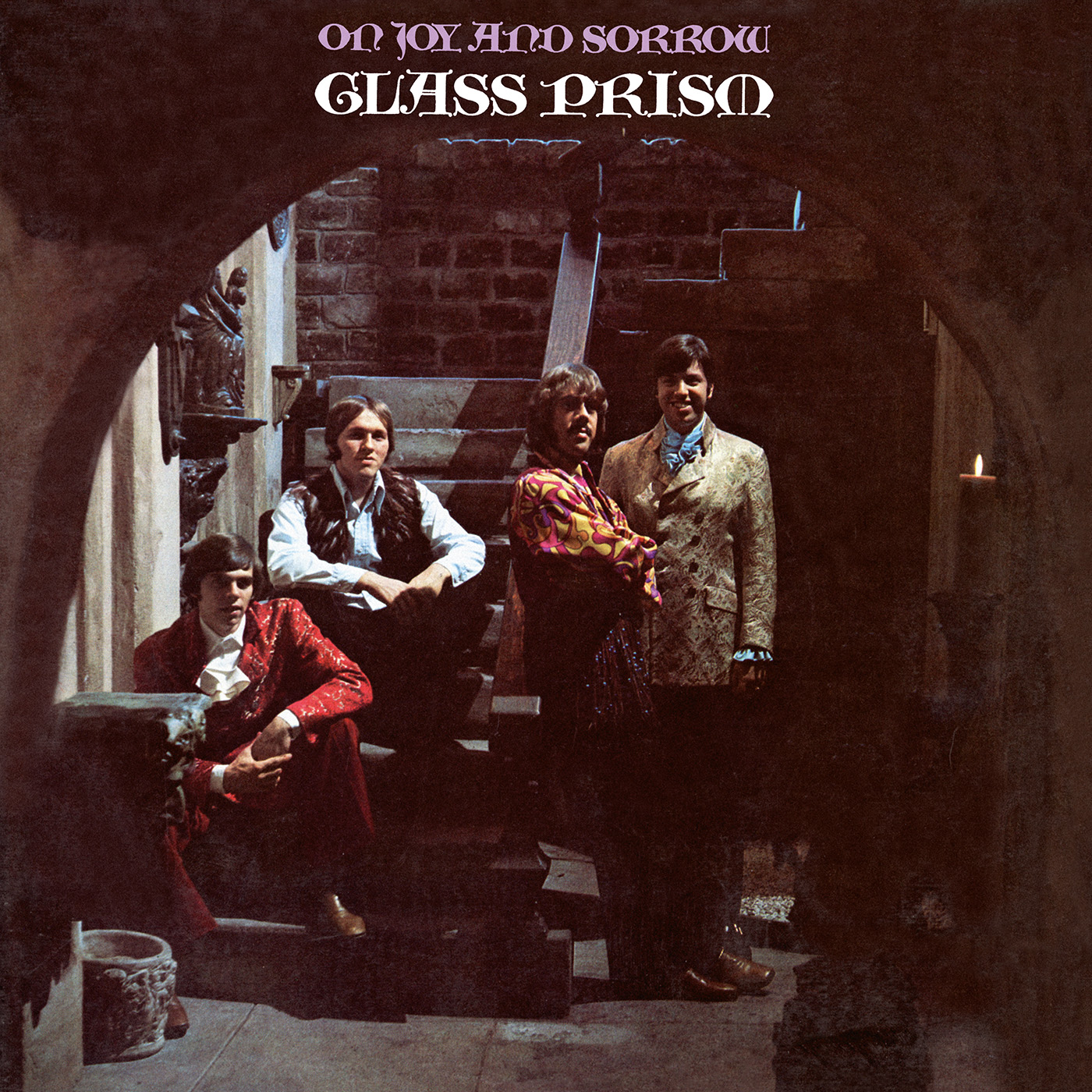 GLASS PRISM - On Joy And Sorrow