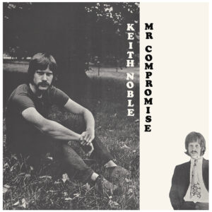 NOBLE, Keith - Mr. Compromise
