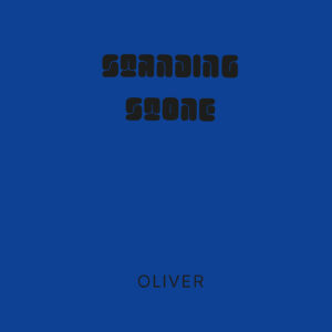 OLIVER - Standing Stone (Blue cover)