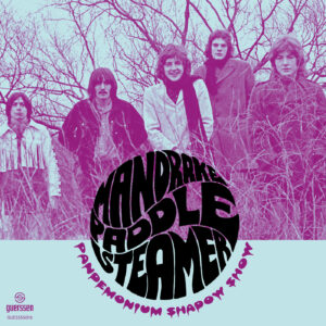 MANDRAKE PADDLE STEAMER / FAIRFIELD SKI - Pandemonium Shadow Show + 1 (7")