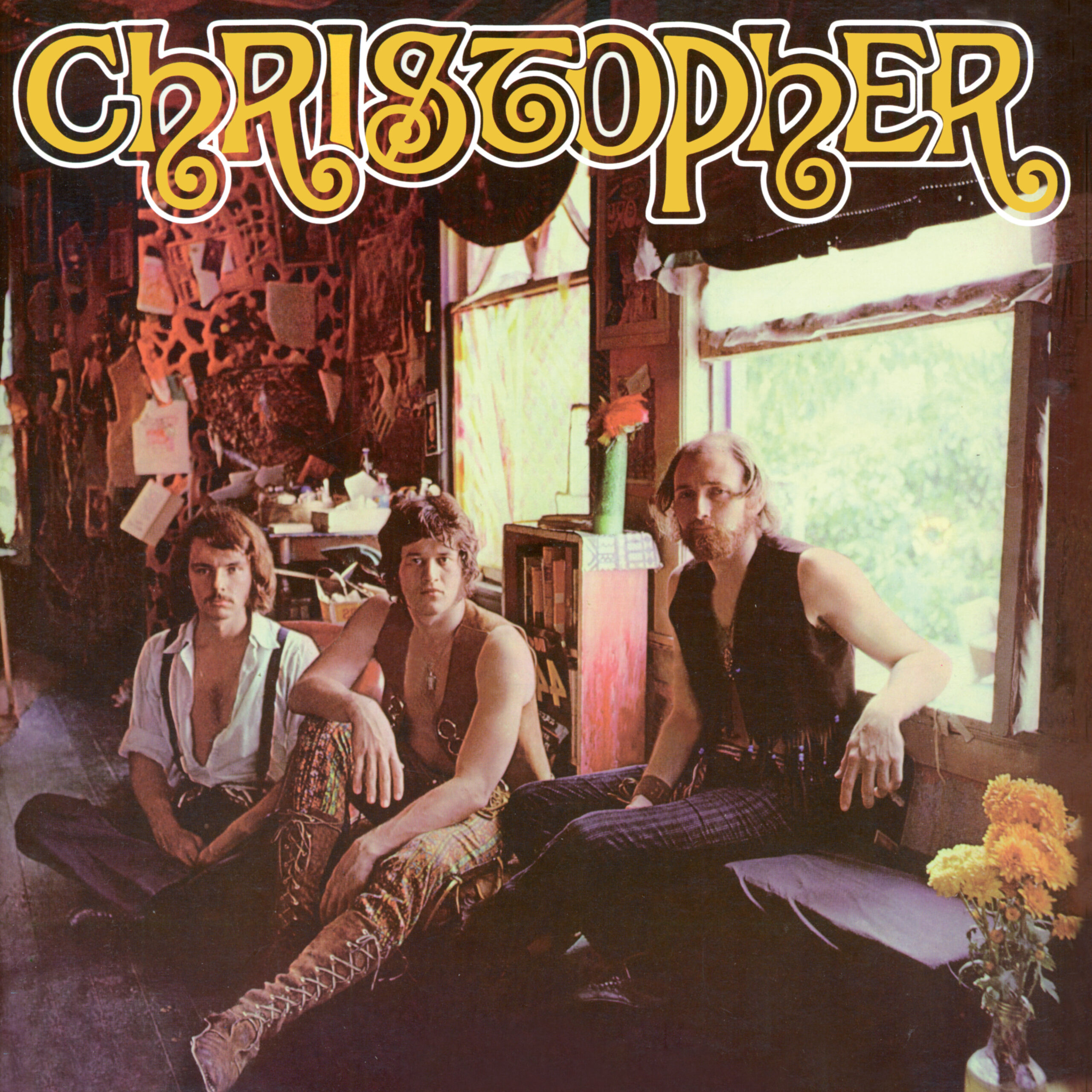 CHRISTOPHER - Christopher