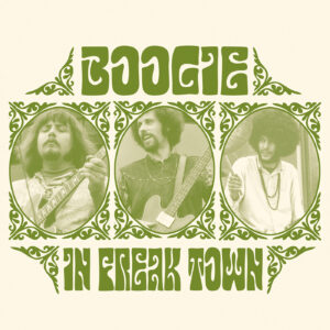 BOOGIE - In Freak Town